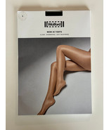 Wolford 18391-7005 Women&#39;s US S Small Neon 40 Shimmering Tights Black - £33.63 GBP
