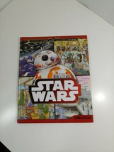 Look and Find: Star Wars Journey to the Force Awakens hc disney - £4.69 GBP