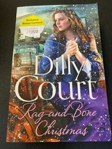 Rag-and-bone Christmas by Dilly Court (Paperback / softback) Super Fast Dispatch - £5.84 GBP