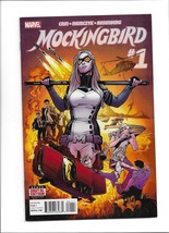 Mockingbird 1 2016 Marvel Comics - $8.23