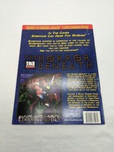 The Horror Beneath RPG D20 System Module Adventure Nightshift Games - £22.37 GBP