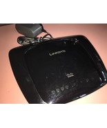 LINKSYS WRT160N V2 4-Port Wireless N WiFi Wi-Fi Router - $25.65