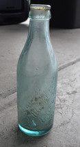 Vintage Glass Taylor Bottling Works Erie Pa Beer Bottle 7 oz - €29,45 EUR