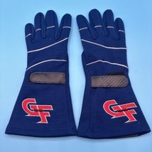 G-Force G6 Racing Gloves Size Small Blue 4106SMLBU SFI 3.3/5 - £30.12 GBP