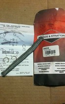 OEM Briggs &amp; Stratton 298529 Cable Heat Shield NOS NEW*(31615) - $9.95