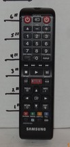 Samsung AK59-00145A Remote Control For BDE5700 BDE5900 BDEM57 BDEM59 ES6000 - $15.45