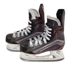 ONE PAIR - Bauer Vapor X600 Ice Hockey 1.5D - Kids Skate size 1.5 D - £50.22 GBP