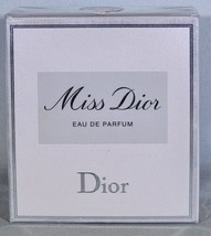 Miss Dior 50ML 1.7. Oz Eau De Parfum Spray New Boxed - £81.97 GBP