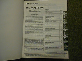 2006 Hyundai Elantra Electrical Troubleshooting 2 Volume Set Oem Book 06 Deal - $59.99