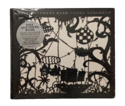 Dave Matthews Band DMB Come Tomorrow CD Music New Sealed 2018 - £3.41 GBP