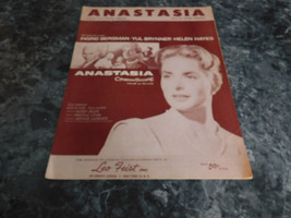 Anastasia by Alfred Newman - £2.36 GBP