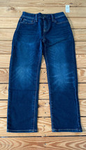 gap kids NWT boy’s original straight leg jeans Size 7 blue T2 - $17.72