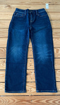 gap kids NWT boy’s original straight leg jeans Size 7 blue T2 - £14.12 GBP