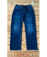 gap kids NWT boy’s original straight leg jeans Size 7 blue T2 - £14.12 GBP