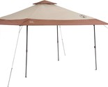 Coleman Pop Up Canopy, 13 X 13 Beach Shade Canopy, Upf 50 Sun Shelter. - £162.88 GBP