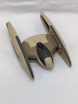 1988 Star Wars Trade Federation Droid Starfighter Die-Cast Metal Toy 3&quot; - €12,72 EUR