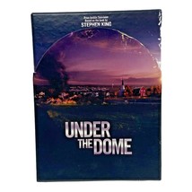 Under the Dome: The Complete First Season  (4 DVD set, 2013) Stephen King Horror - £7.06 GBP