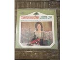 Country Christmas Loretta Lynn Album - $25.15