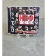 HBO Boxing Sony PlayStation 1 2000 - £3.90 GBP