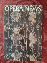 Rare Metropolitan Opera News Magazine March 17 1958 Der Rosenkavalier Strauss - £12.94 GBP