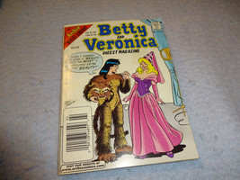 Betty and Veronica No 94 archie digest comic book magazine - £13.77 GBP