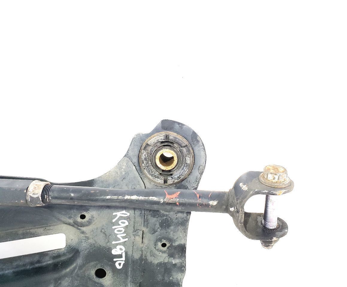 02 11 Toyota Camry OEM Rear Suspension K Frame Crossmember With Arms Hardware Item image 9