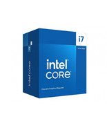 Intel BX8071514700F CORE I7-14700F 5.4G 20 CORES DESKTOP PROCESSOR MM#99... - $912.08 CAD