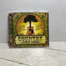 Country Story Songs, Various Artists CD K-Tel Presents - $16.08