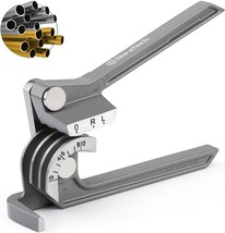 Duratech Tube Bender, Pipe Bender, 3-In-1, 1/4&quot;, 5/16&quot;, 3/8&quot;, For Copper... - £24.69 GBP