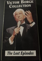 Victor Borge Collection: The Lost Episodes (used VHS) - £9.47 GBP