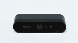 Logitech BRIO Webcam V-U0040 860-000589 READ image 2