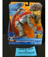 Mechagodzilla 6&quot; with HEAV Monsterverse Godzilla vs Kong Legendary Playm... - £64.81 GBP