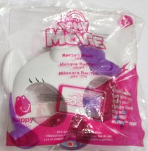 McDonald&#39;s My Little Pony Rarity Mask Toy #6 2016 NEW - £5.28 GBP