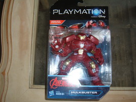 Disney Playmation Marvel Avengers Hulk Buster - £5.03 GBP