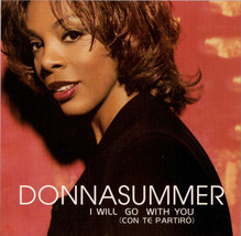 Donna Summer (I Will Go With You) Part 2 OF 2  - £5.56 GBP