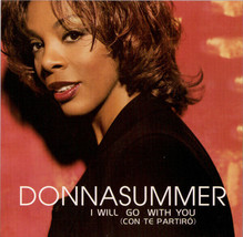 Donna Summer (I Will Go With You) Part 2 OF 2  - £5.59 GBP