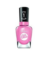 Sally Hansen Miracle Gel Nail Polish, Shade Satel-lite Pink #245 - $5.93