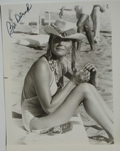 Bo Derek Signed Photo - 10 - Dudley Moore, Julie Andrews w/COA - £147.84 GBP