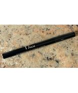 Dior Diorshow On Stage Liner Liquid Eyeliner 091 Matte Black NWOB  - $35.63