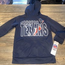 New NFL Houston Texans Youth Boy&#39;s Pullover Hoodie Sweatshirt - Size 4/5. NWT. G - £19.54 GBP