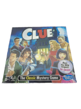 Hasbro Clue The Classic Mystery Board Game - New in Box Sealed - $22.99