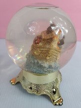 Water Globe with &quot;NOAH&#39;S ARC&quot; ,  Looks Great - £7.94 GBP