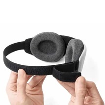 Sleep Comfortably With This 3D Contoured Eye Mask - Perfect For Side Sle... - $12.99