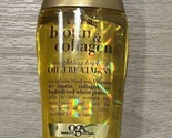 OGX Thick &amp; Full Biotin &amp; Collagen Weightless Healing Oil Treatment, 3.3... - £71.00 GBP