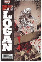 Dead Man Logan #1 (Of 12) (Marvel 2018) - £4.62 GBP