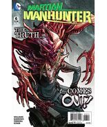 DC Comics Martian Manhunter #6 (2016) - $9.74 CAD