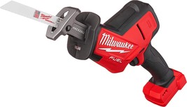 Milwaukee 2719-20 M18 FUEL Hackzall (Bare Tool), Red, Black, - $167.99