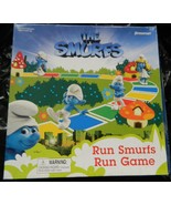 The Smurfs--Run Smurfs Run-Game-Complete - £12.02 GBP