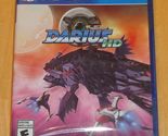 G-Darius HD Playstation 4 PS4 Shoot-Em-Up Shmup Video Game - NEW and SEALED - $32.95