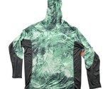Habit Men&#39;s Hidden Cove Hooded Lightweight Performance Layer Shirt Large... - $14.84